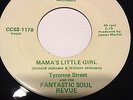 Rare Sweet Soul/Funk 45 - THE FANTASTIC SOUL REVUE on CRESCENT CITY