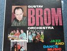 rare czech Jazz Dance Music Foc LP Gustav Brom Orchestra Workshop Supraphon 1963