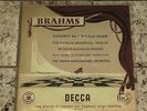 BRAHMS: Piano Concerto No. 2 - Wilhelm Backhaus / Carl Schuricht