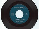 DOO WOP 45 WAYNE CHANCE/GRP SEND HER TO ME ON WHIRLYBIRD VG+ ORIGINAL