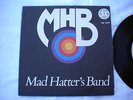 MHB MAD HATTER'S BAND PRIVATE LABEL PHONOSOUND PROMOZIONALE WHITE LABEL