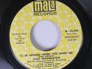 Hear Northern Soul Promo 45 Gino Washington - I'Ll Be Around (When You Want Me)