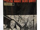 Horace Silver Quintet Finger Poppin' Blue Note BST 4008 Stereo LP NM