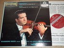 Ruggiero Ricci/Gamba MENDELSSOHN/BRUCH Concertos - London Blueback CS 6010
