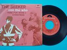 THE WHO EP THE SEEKER  MEXICAN EP - FROM MEATY BEATY BIG AND BOUNCY LP