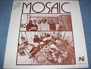 RARE MOSAIC SELF TITLED JAZZ FUNK LMI PRIVATE PRESS