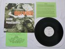 DERVISH - Some Monsterism LP 2001 - Heavy Metal / NWOBHM  Angel witch Kent rocks