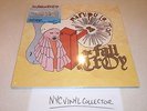 Fall of Troy Manipulator SEALED Hot Topic White & Gold Swirl w/Pink Splatter LP