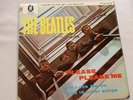 Lp Beatles Please Please Me D 64 Weiß-Gold-Odeon ZTOX 5550 Erstpressung Vg++
