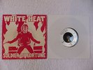 WHITE HEAT SOLDIER OF FORTUNE / LOVEMAKER NWOBHM  RARE METAL