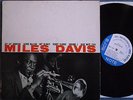 MILES DAVIS Vol. 1 US LP 1956 Blue Note BLP 1501 Mono DG RVG Ear