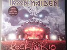 IRON MAIDEN Rock In Rio, Picture Vinyl, 3 LP, Limited, Vinyl, UK, ungespielt
