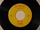 SWEET NORTHERN SOUL 45 THE PERSIANS   HERE IT COMES   GWP   MINT NOS UNPLAYED