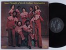 H. ANDREWS CONGREGATION Inner Thoughts Of The BRI LP VG++ private funk soul HEAR