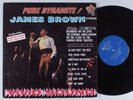 JAMES BROWN Pure Dynamite/Mr. Dynamite Live At The Royal KING LP VG+/VG++