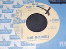 Gene McDaniels - Walk With A Winner VG to VG+ (Almost VG+) Northern Soul 45 HEAR