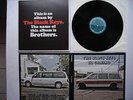 3x lp´s / THE BLACK KEYS - BROTHERS + EL CAMINO  /  v. 2010 + 2011 mit 2x POSTER