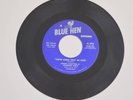 RARE Jimmy Stayton & Country Cats Rockabilly 45 BLUE HEN 224 