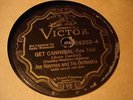JAZZ JOE HAYMES ORCH Get Cannibal VICTOR 24353