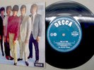 Rolling Stones - Five By Five - EP AUSTRALIA 60s Orig Unboxed Decca DFEA 8590