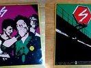 SODS MINUTES TO GO LP DANISH PUNK-POST PUNK 1979 Medley Records VG+ RARE