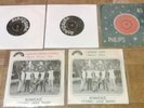 45X5 TANZANIA 60'S EARLY 70'S KIWEKE ATOMIC JAZZ BAND KILWA AFRO RUMBA MONSTER 