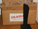 LED ZEPPELIN original Presence OBJECT with shipping box #366 Alva Museum