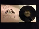 Prize Fighter Inferno. SIGNED by Claudio. Coheed and Cambria. Music. Vinyl.