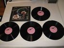 Led Zeppelin: Alpha & Omega 4xLP Rock Solid Records NM vinyl Not TMOQ