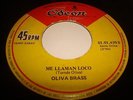 OLIVA BRASS 