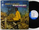 HORACE SILVER Serenade To A Soul Sister LP on Blue Note