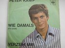 Peter Kamp - Wie damals (Roy Orbison - It`s Over)(7