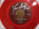 JIMMY REED Boogie In The Dark VEE JAY 119 RED VINYL  *