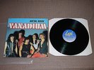 VANADIUM METAL ROCK ORIG 1982 BELGIUM LARK RECORDS NWOBHM LP FREE UK POST