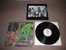 ATTACKER BATTLE AT HELMS DEEP ORIG 1985 METAL BLADE NWOBHM LP INSERT FREE UK POS