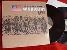 The BLACK CROWES - WARPAINT - LIVE - 2LP / EX / EX