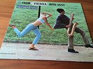 Friedrich Gulda - From Vienna with jazz Columbia two eye US S.Shihab B.Bailey
