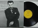 Hampton Hawes : This is : Vol. 2 The Trio, Red Mitchell, wie neu NM
