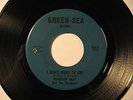 Northern Soul Rare Original - Pearlean Gray-I don't want to cry-US Green Sea