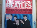 The Amazing Beatles SEALED M- Clarion 601 Stereo Lp no hole punch
