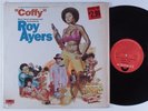 ROY AYERS Coffy OST POLYDOR LP VG++ SHRINK