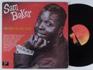 SAM BAKER Sometimes You Have To Cry SEVENTY-SEVEN LP VG++