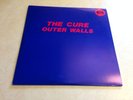 The Cure Outer Walls Live in Italy 1985 2LP Vinyl RARE [tags: Depeche Siouxsie]