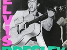 ELVIS PRESLEY • ROCK ´N ROLL • ORIGINAL 1956 1st UK LP HMV CLP 1093