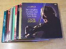 SHUMSKY / KARAJAN / SOMARY / MARRINER / DELLER / FURTWANGLER - Box Sets (x10)