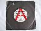Rare Rod Stewart 1966 45 r.p.m demonstration record: Shake/I just got some.