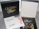 Queen  Complete Works Vinyl , near mint
