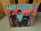 LAZY COWGIRLS SELF TITLED LP EXCELLENT