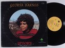 GLORIA BARNES Uptown MAPLE LP VG+ funk soul HEAR