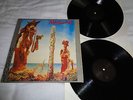 MARILLION Passport 2LP LIVE STOCKHOLM 1984 Rare Double Album / FISH MISPLACED
